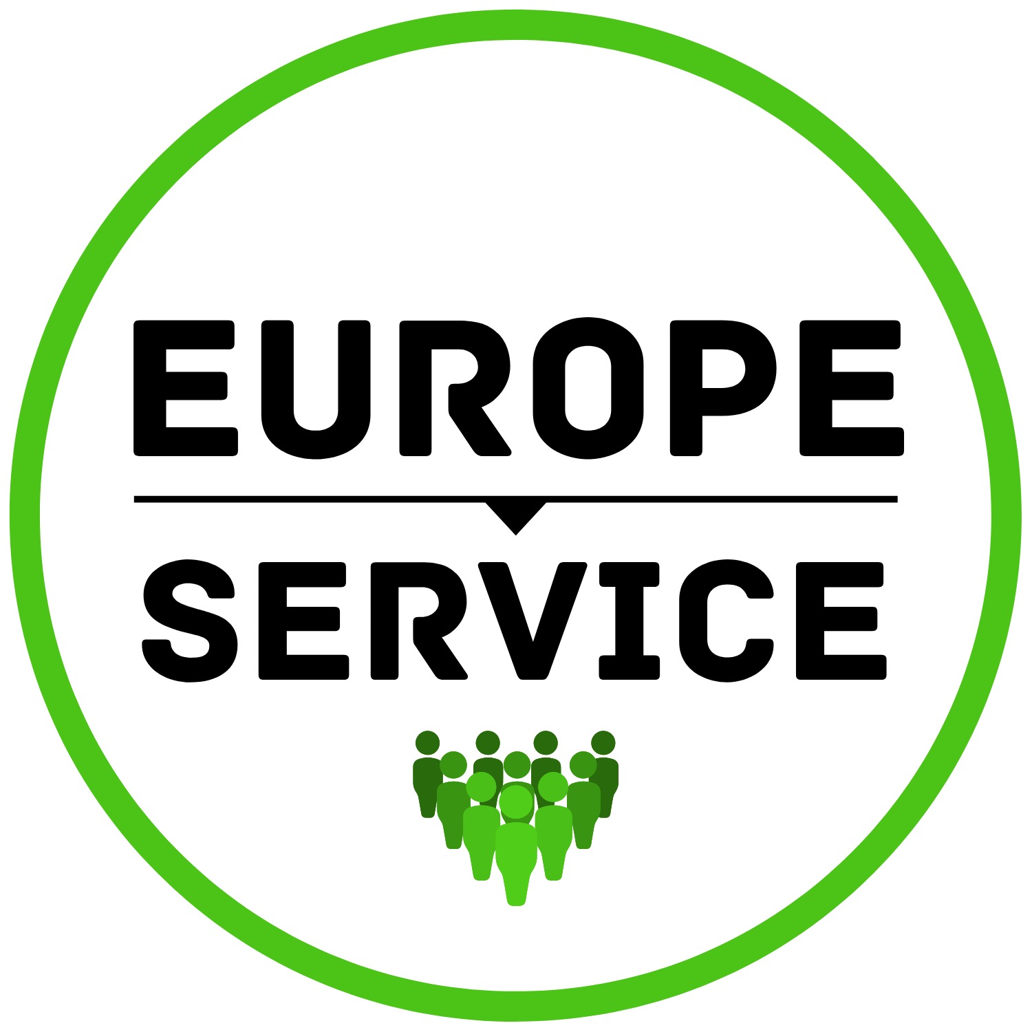 Services eu. Europe service. European service.
